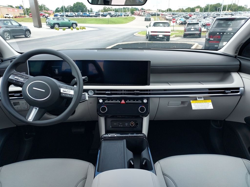 New 2026 Gray Hyundai Blue SE image 12