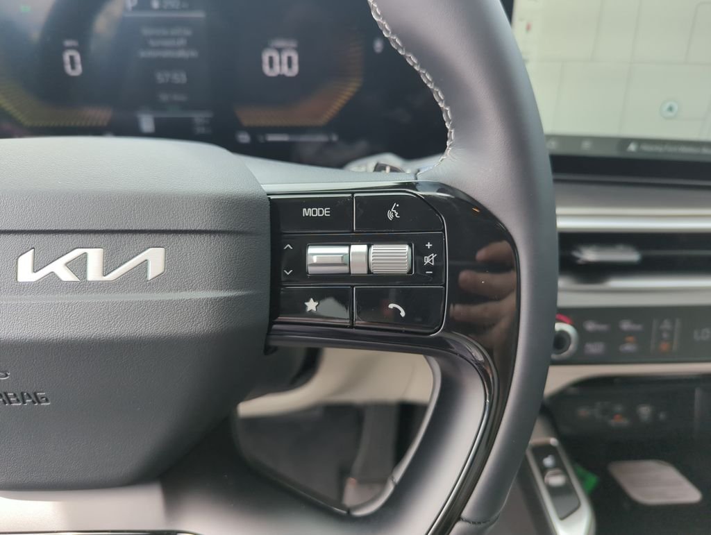 New 2026 Aurora Black Pearl Kia EX image 23