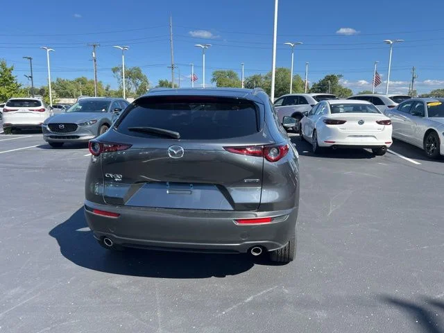 Used 2025 Gray Mazda 2.5 S Preferred Package image 9
