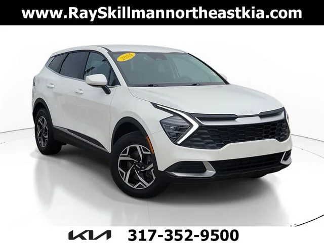 2024 Kia Sportage 2.5 LX AT AWD's photo