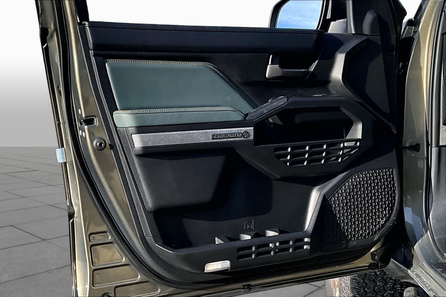 New 2026 Bronze Oxide Toyota Trailhunter image 10