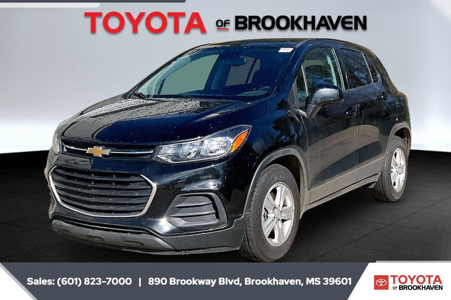 2022 Chevrolet Trax LS