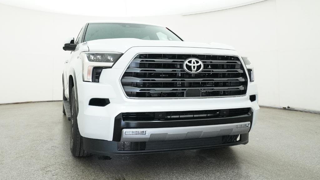 New 2026 Wind Chill Pearl Toyota Limited image 11