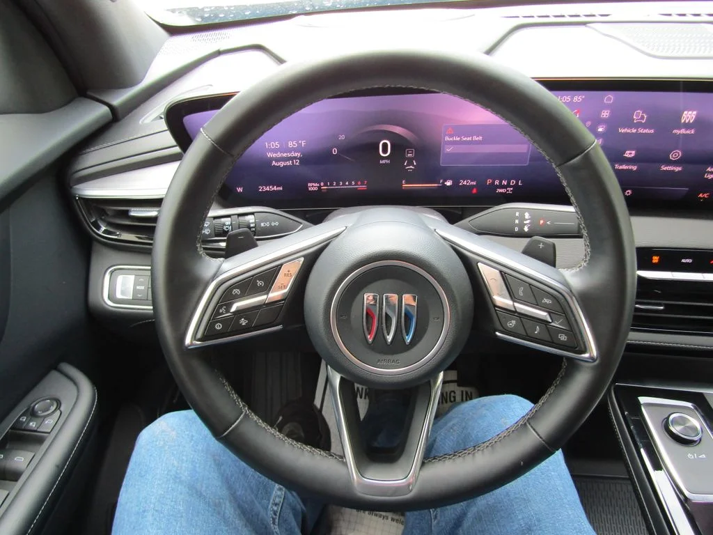 Used 2026 Blue Buick Preferred image 30