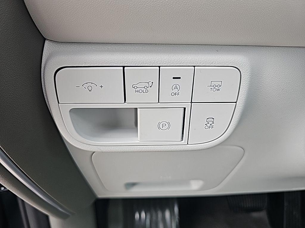 New 2026 Gray Hyundai Limited AWD image 15
