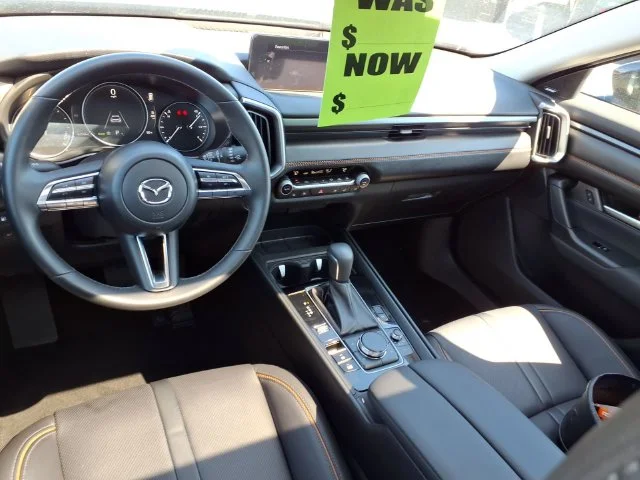 Certified Used 2026 Gray Mazda Premium image 5