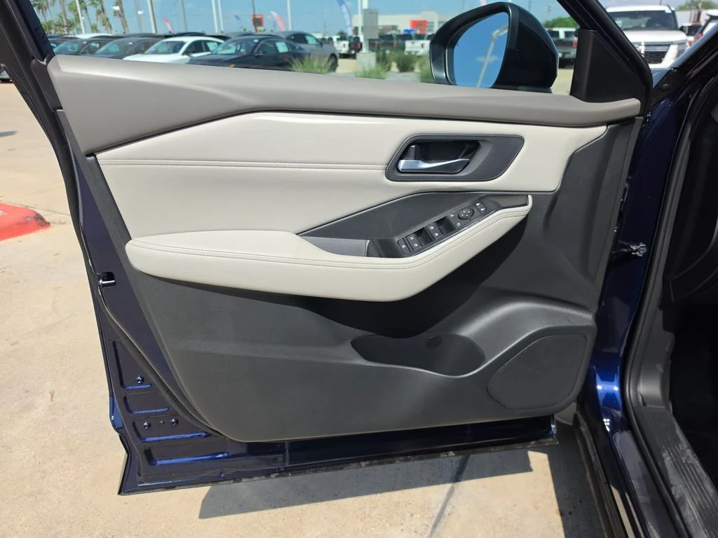 New 2026 Deep Ocean Blue Pearl Nissan Dark Armor™ image 23