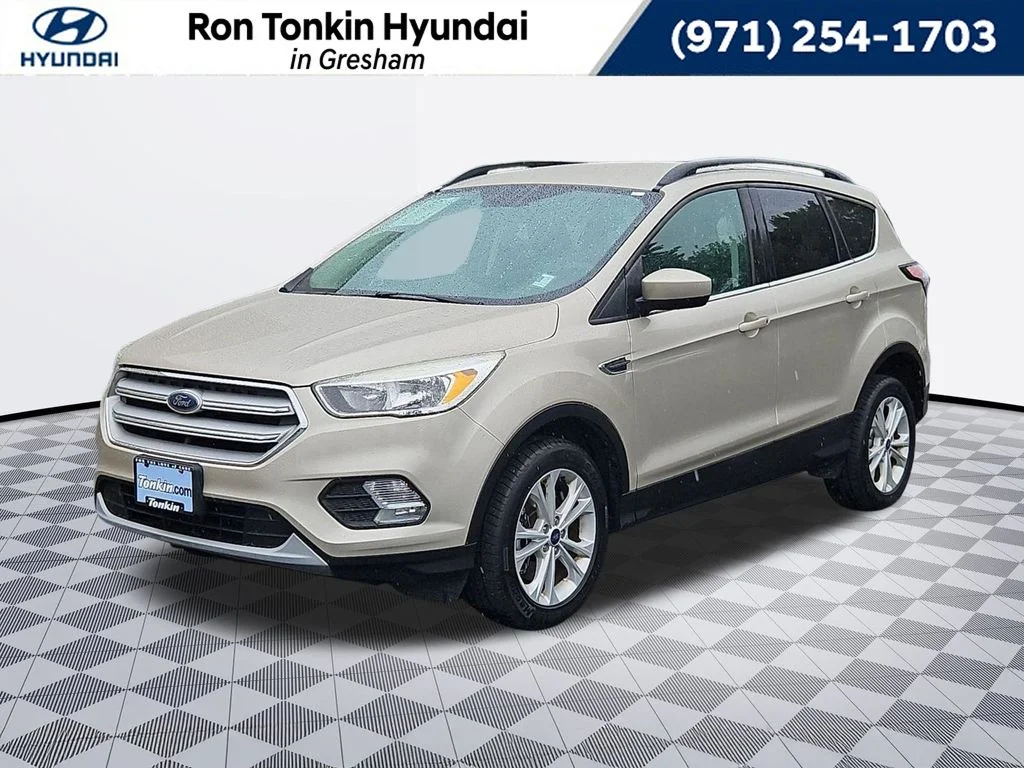 2018 Ford Escape SE 4WD's photo