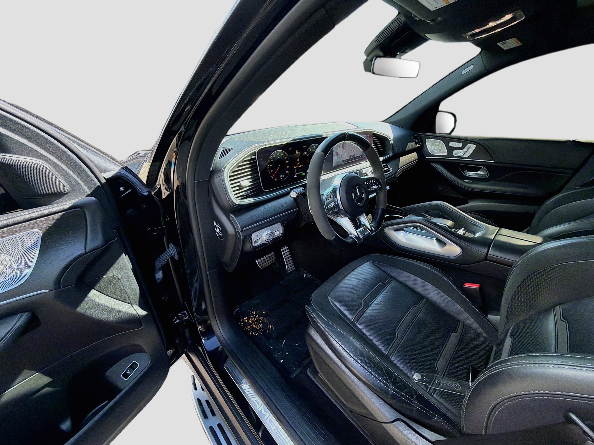 Used 2022  Mercedes-Benz AMG® GLE 53 image 7