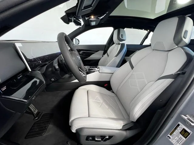 2026 BMW 5 Series 530i - Photo 11