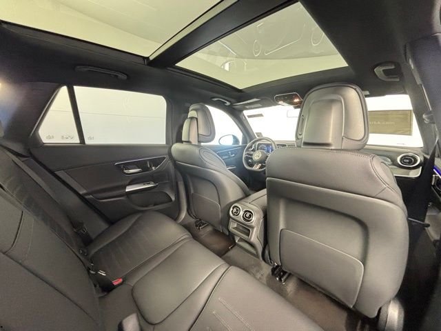 New 2026 Black Mercedes-Benz GLC 300 image 37