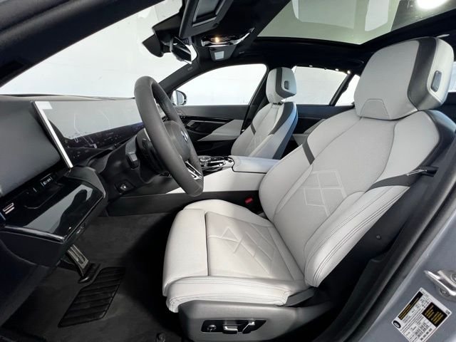 New 2026 Gray BMW 530i image 11