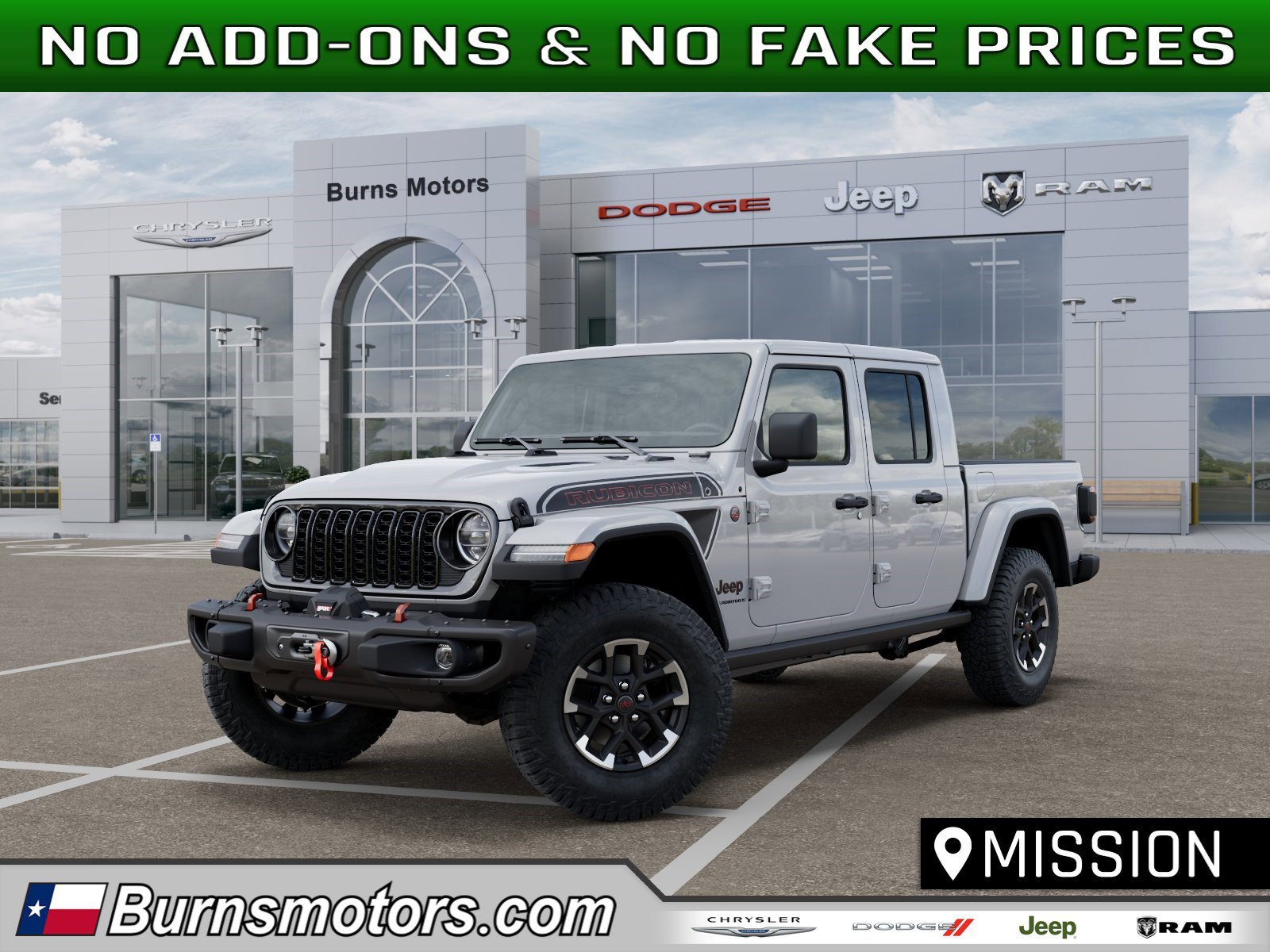 2026 Jeep Gladiator Shadow OPS Auto's photo