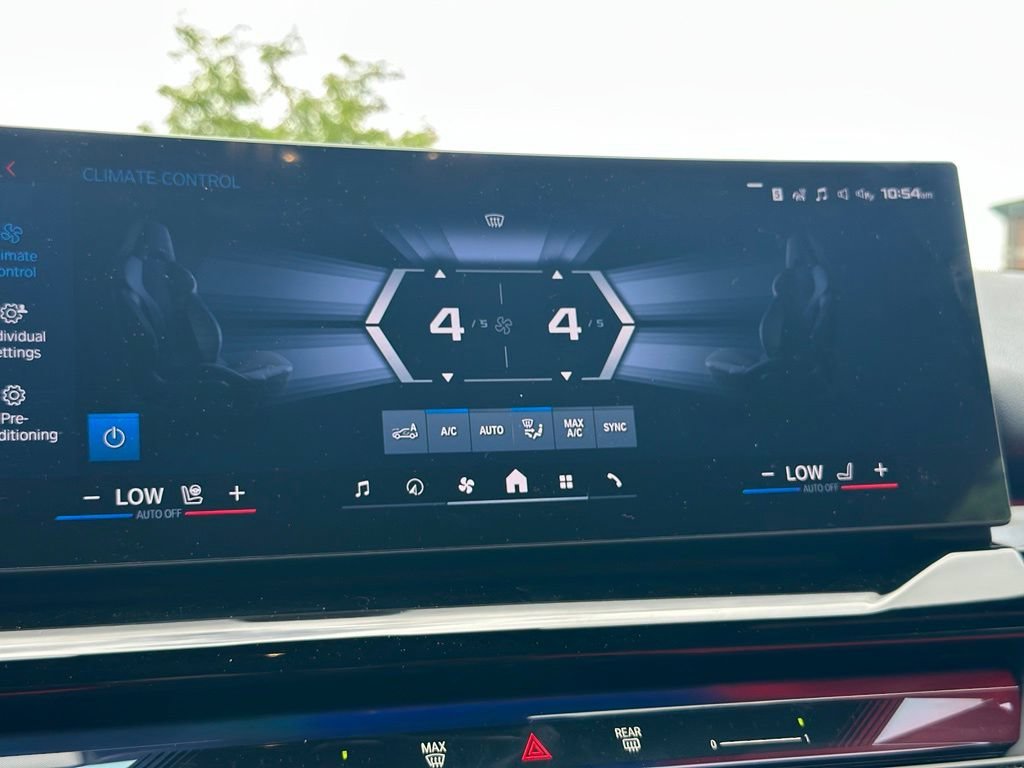 New 2027 Frozen Deep Grey Metallic BMW  image 40