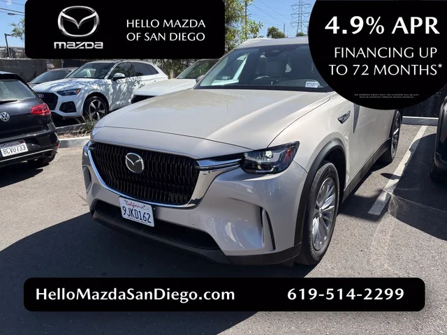 2024 Mazda CX-90 PHEV Preferred