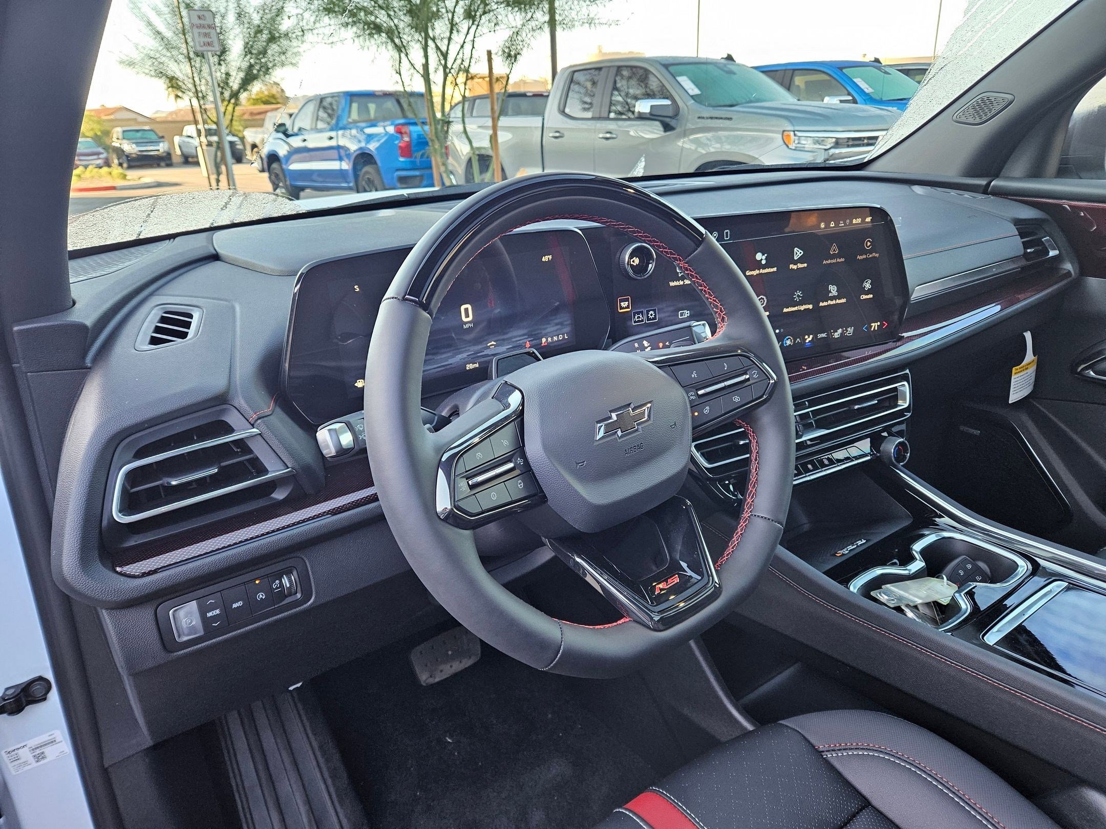 2026 Chevrolet Traverse RS - Photo 15