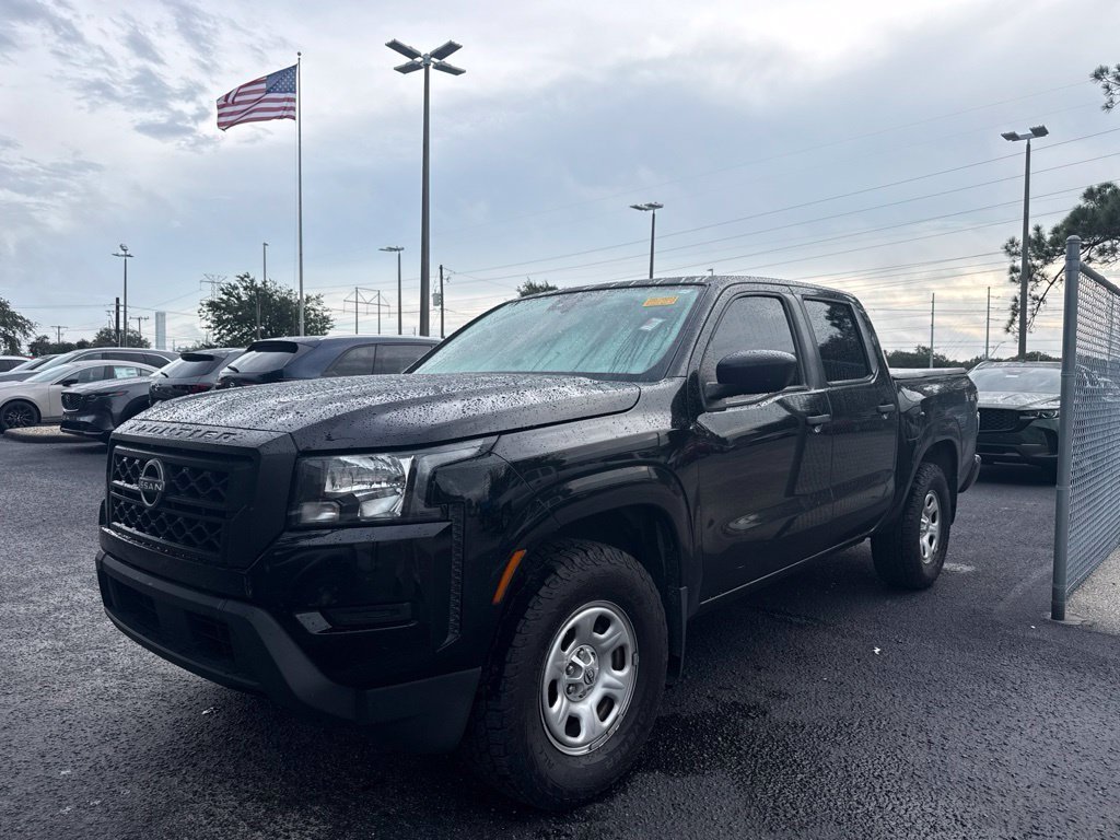 2023 Nissan Frontier S