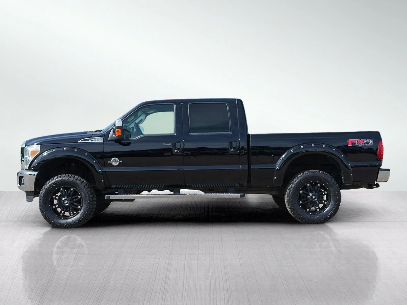 Used 2016 Ford F-250 Super Duty Lariat with VIN 1FT7W2BT9GED43371 for sale in Roseville, Minnesota