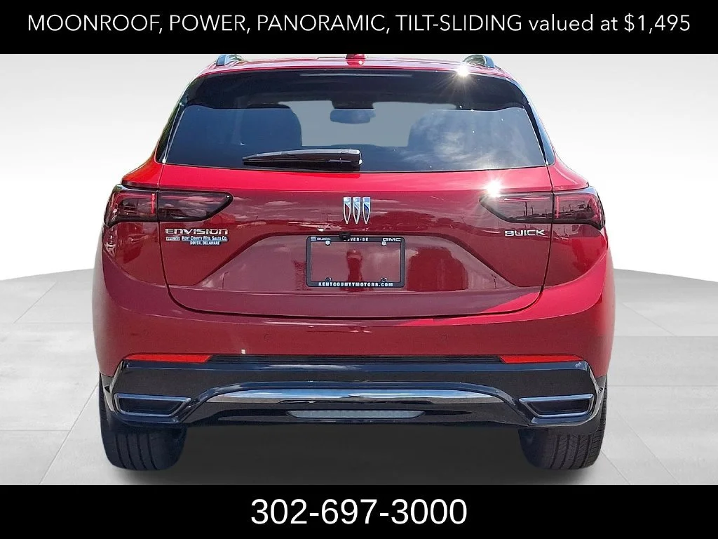 2026 Buick Envision Sport Touring - Photo 6