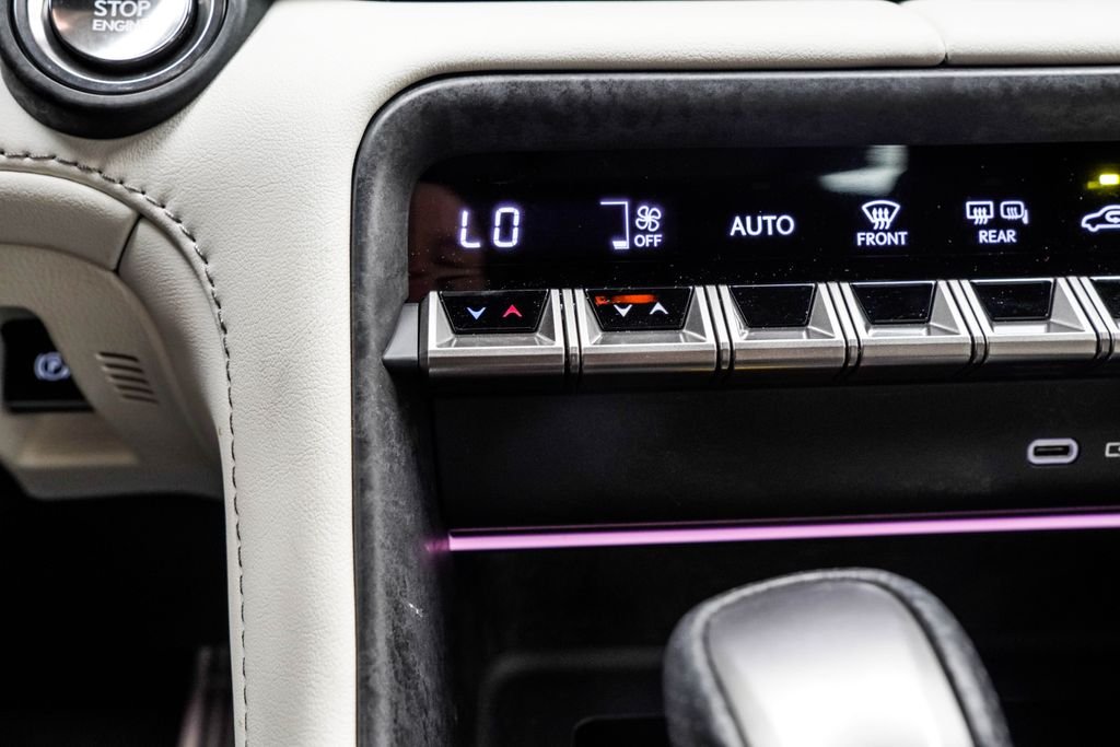 Used 2026 Silver Lexus 350 F SPORT image 30