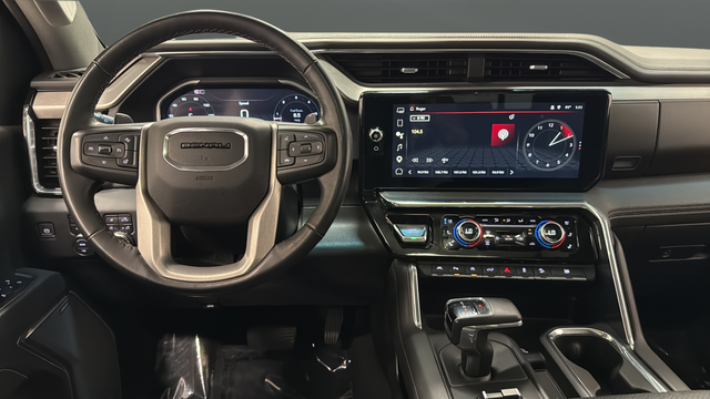 Used 2024 Onyx Black GMC Denali image 11