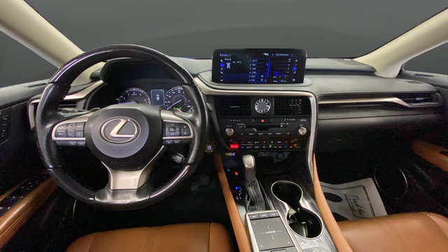 Used 2021 Nightfall Mica Lexus 350 image 11