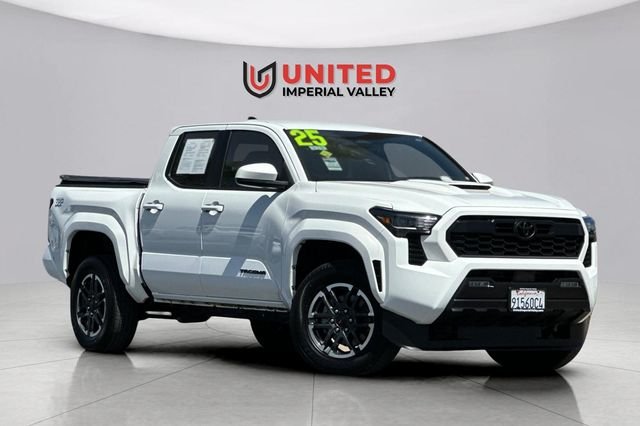 2025 Toyota Tacoma 2WD