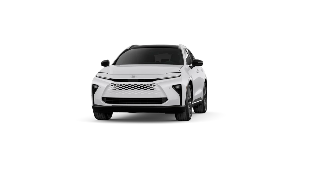 New 2026 Oxygen White Toyota Limited image 18