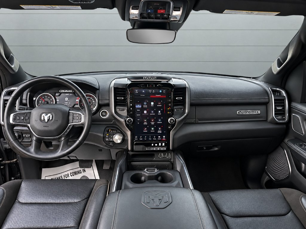 2024 RAM Ram 1500 Pickup Laramie - Photo 29