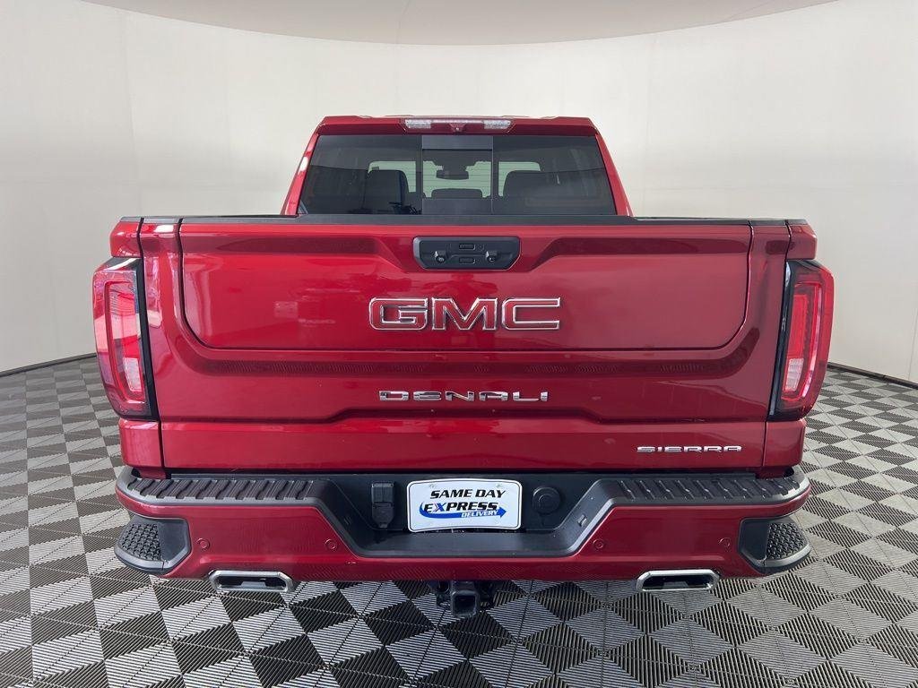 Used 2023 Volcanic Red GMC Denali image 28