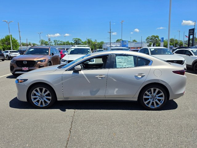2026 Mazda Mazda3 Sedan 2.5 S Preferred