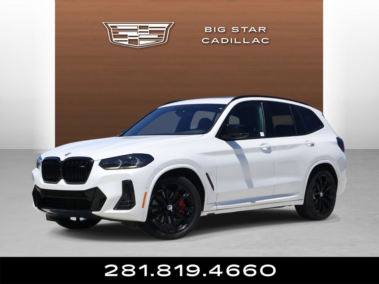 2023 BMW X3 M40i's photo