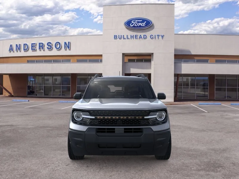 New 2026 Carbonized Gray Metallic Ford Big Bend image 6