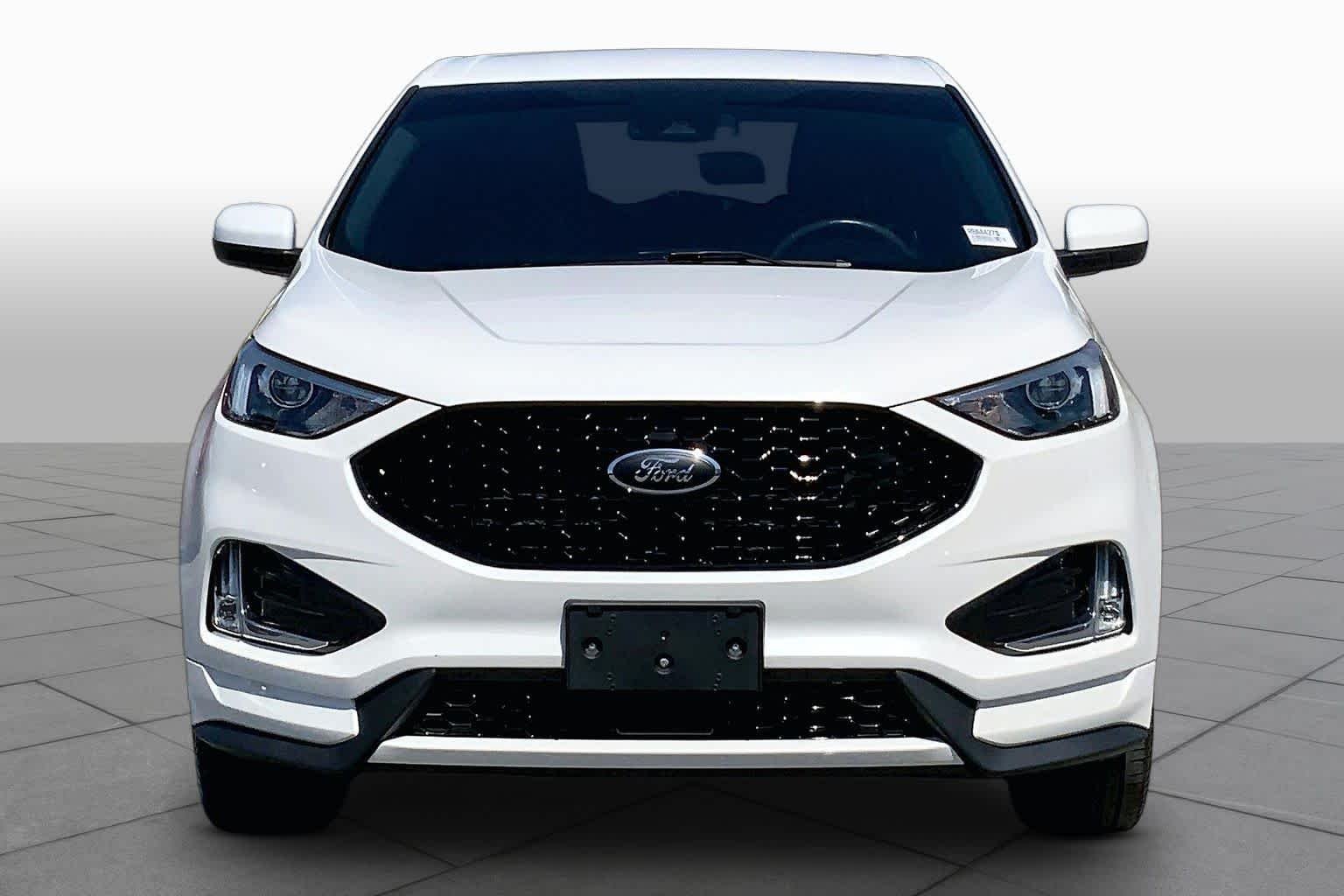 Certified Used 2024 Star White Ford ST-Line image 4