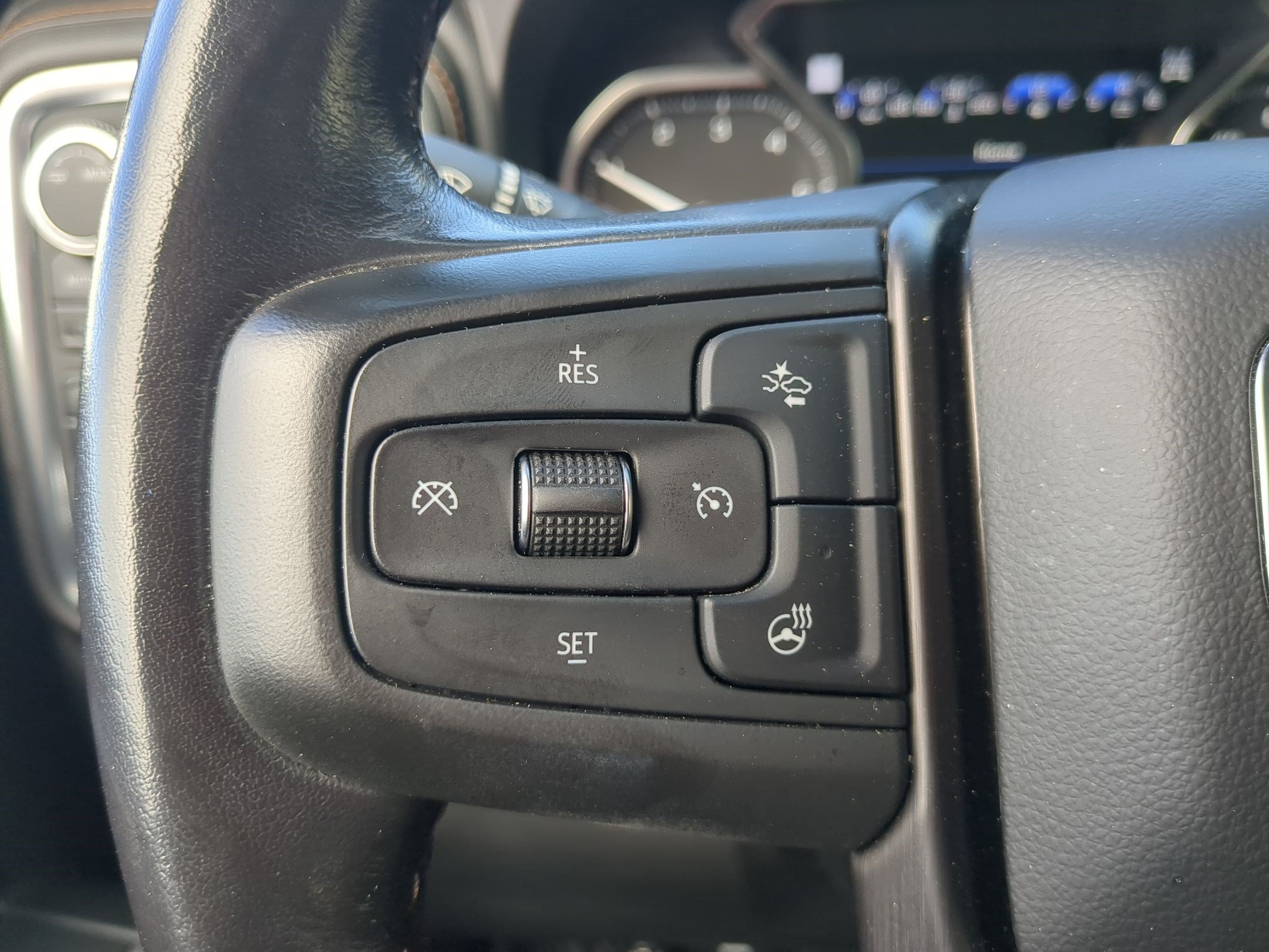Used 2020 Satin Steel Metallic GMC AT4 image 18