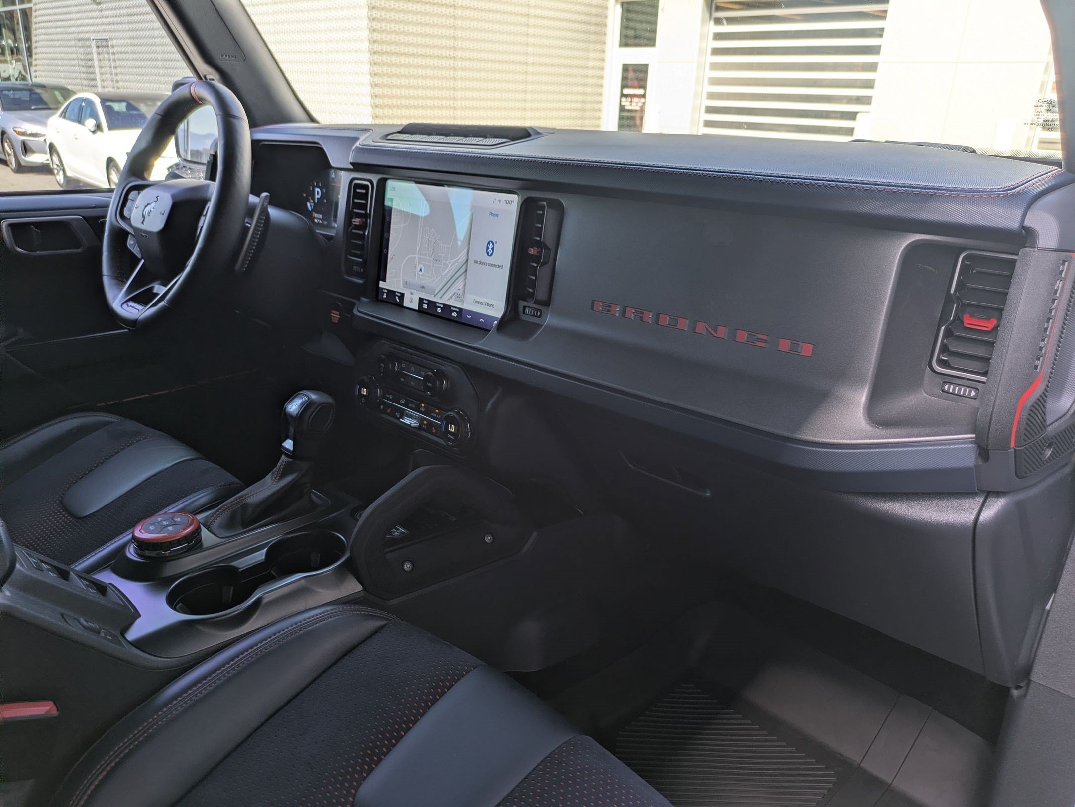 Used 2024 Oxford White Ford Raptor image 29