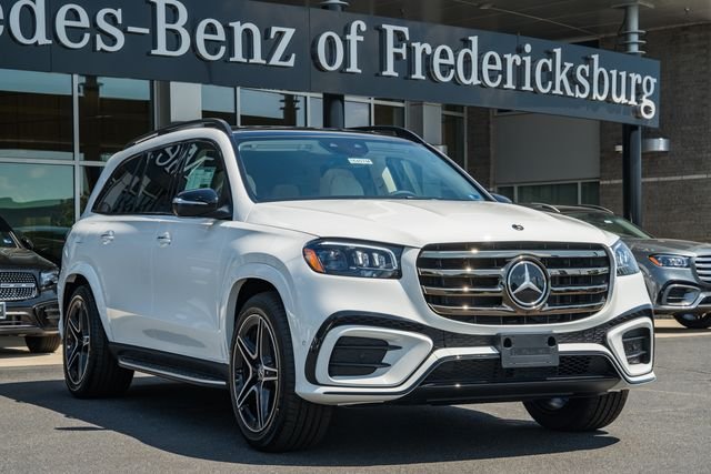 2026 Mercedes-Benz GLS GLS 450 4MATIC's photo