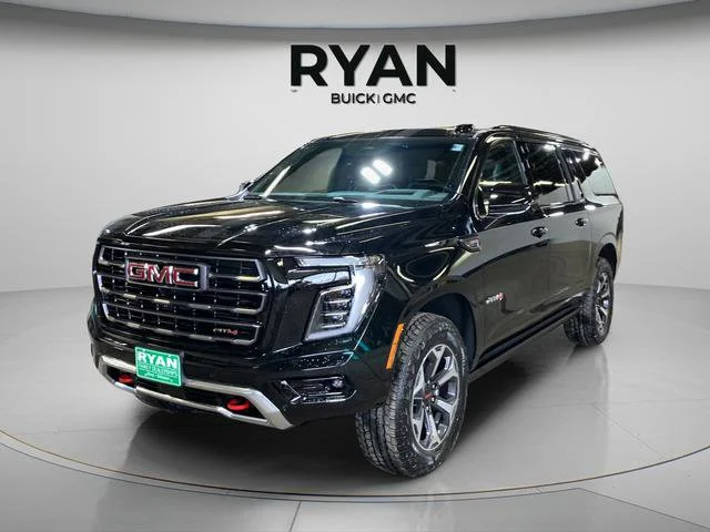 2026 GMC Yukon 4WD AT4 Ultimate AWD's photo