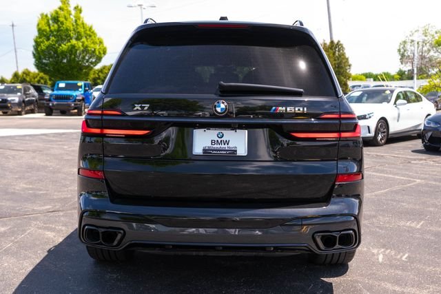 2026 BMW X7 M60i - Photo 9