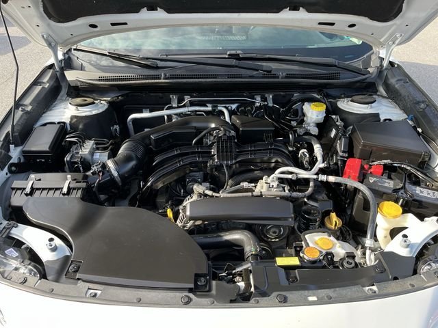 Used 2021 White Subaru Premium image 19