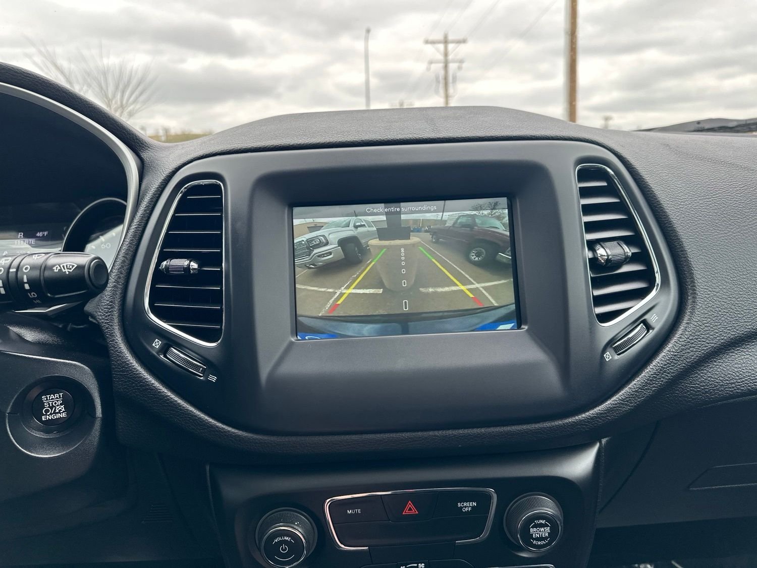 Used 2021 Blue Jeep Latitude image 52