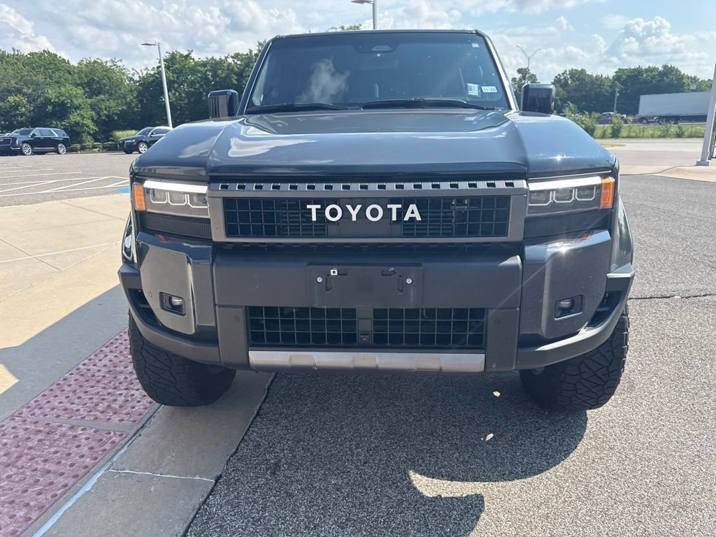 Used 2025 Black Toyota  image 2