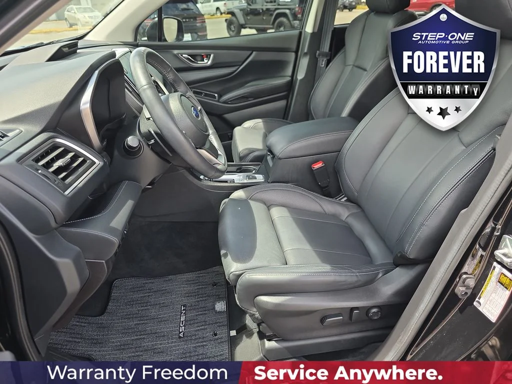 Used 2023 Black Subaru Limited image 12