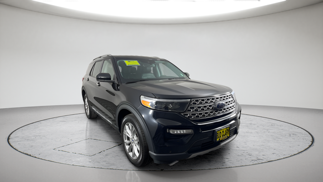 2024 Ford Explorer Limited