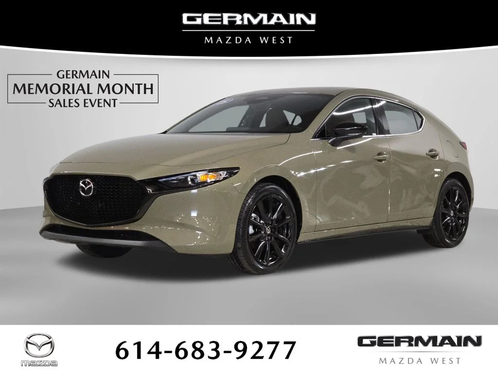 2025 Mazda CX-3 Carbon Turbo 2.5 AT 5-Door SKYACTIV AWD's photo