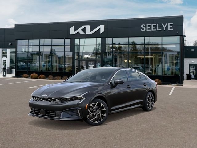 2026 Kia K5 EX