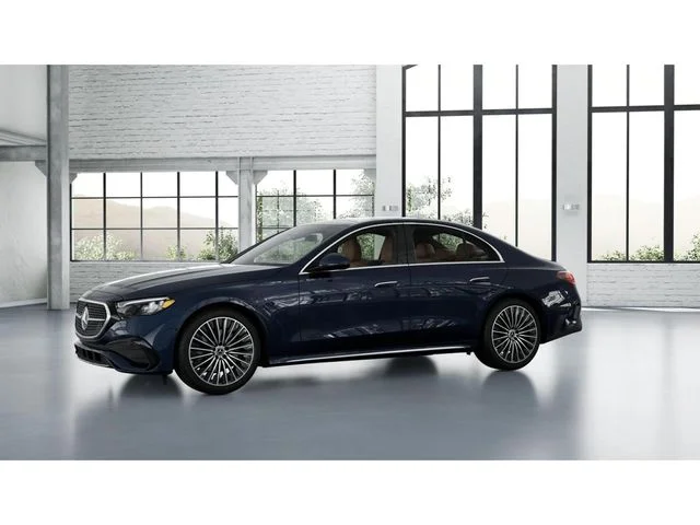 New 2027 Blue Mercedes-Benz E 350 image 38