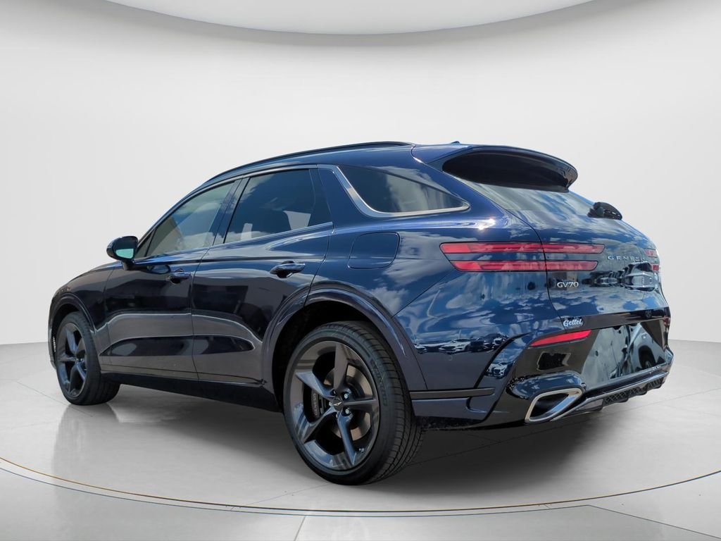 New 2026 Blue Genesis 2.5T SPORT PRESTIGE image 7