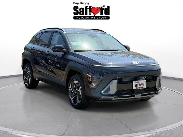 New 2026 Blue Hyundai SEL Premium AWD image 9