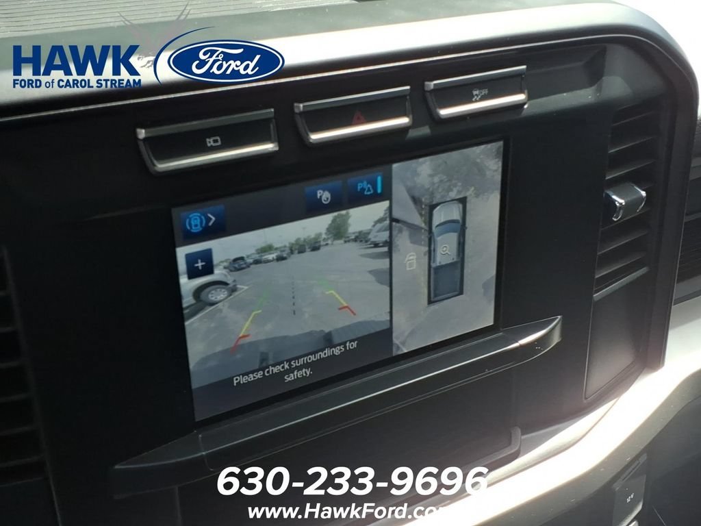 Certified Used 2024 Silver Ford XL image 10